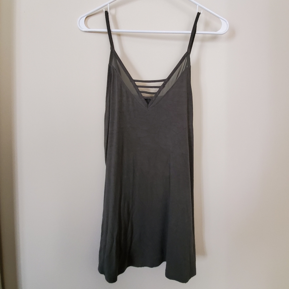 American Eagle Tank